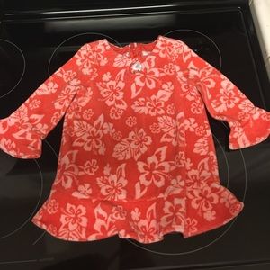 Janie and Jack swim cover up